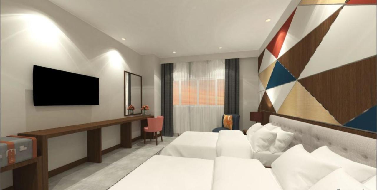 Summit Hotel Naga Exterior photo
