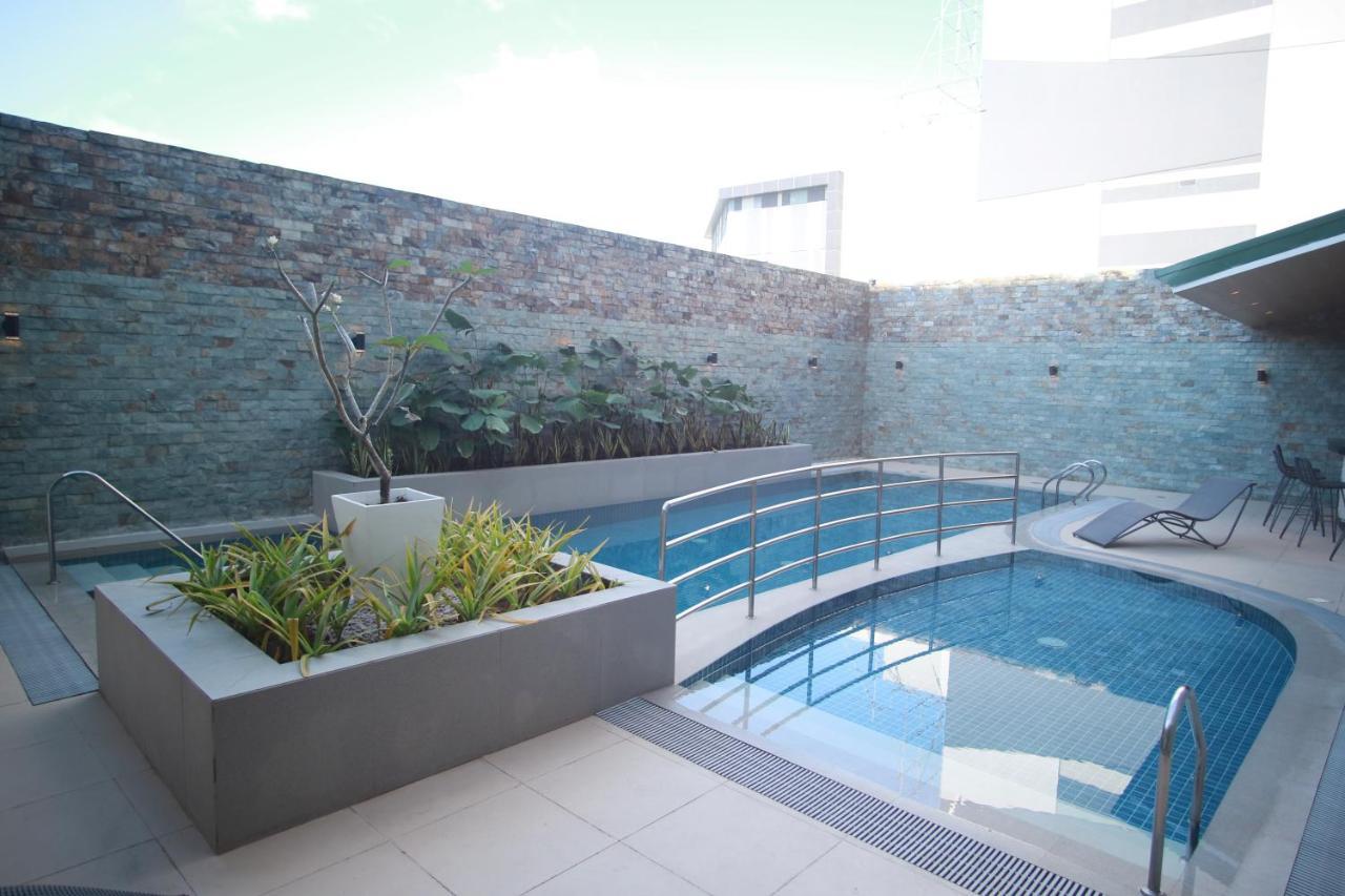 Summit Hotel Naga Exterior photo