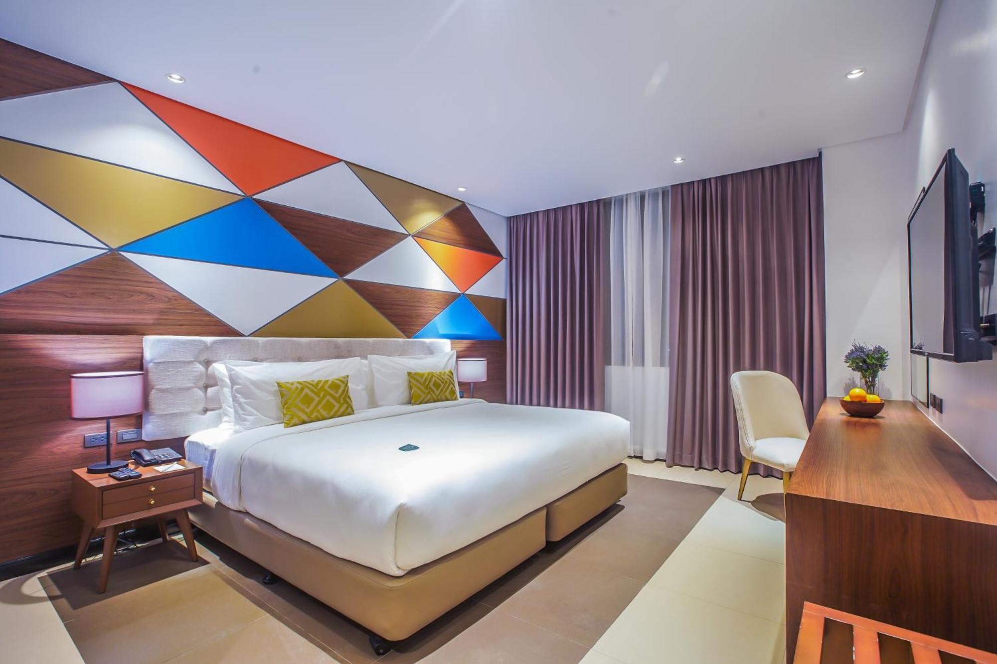 Summit Hotel Naga Exterior photo
