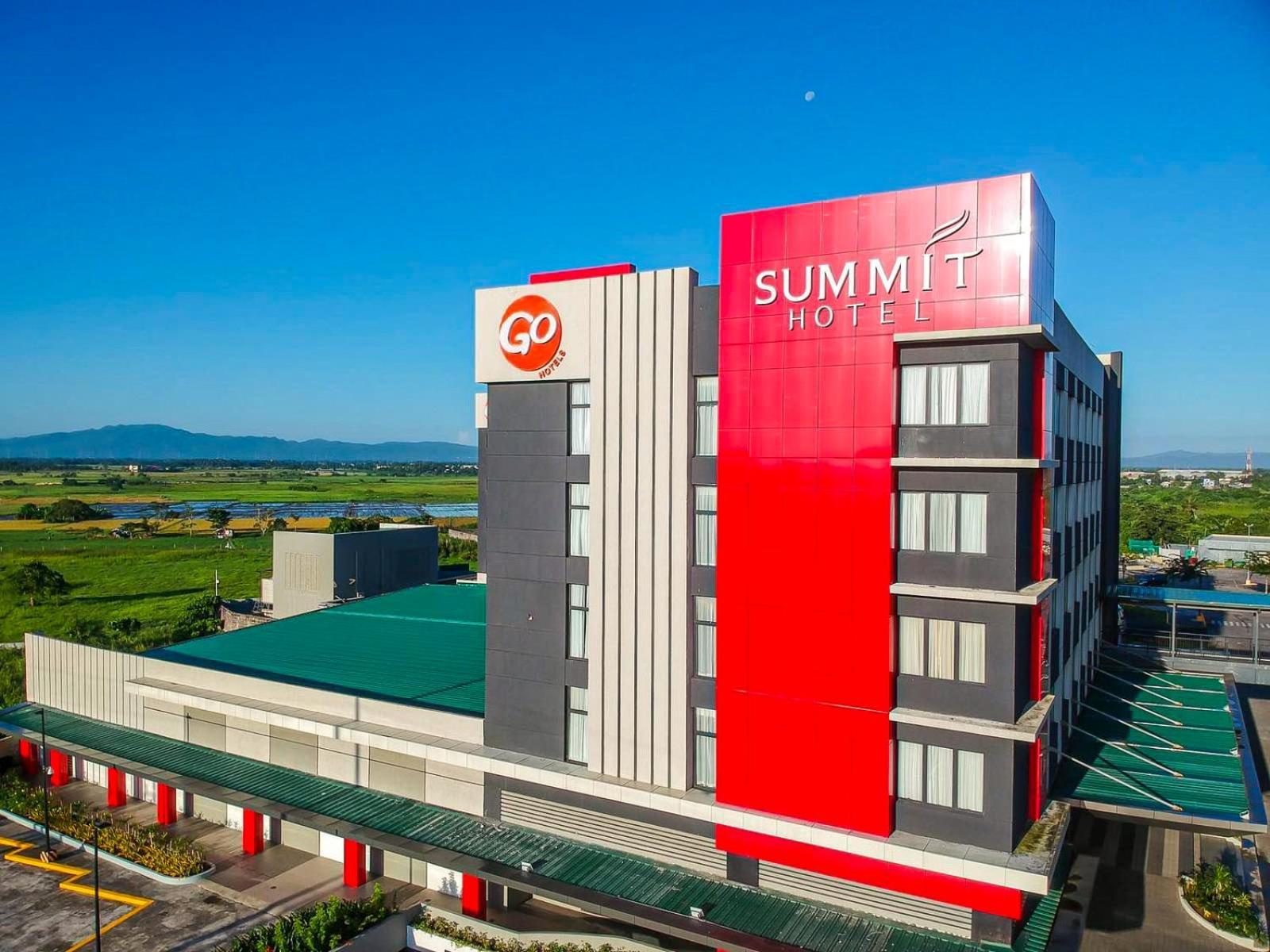 Summit Hotel Naga Exterior photo