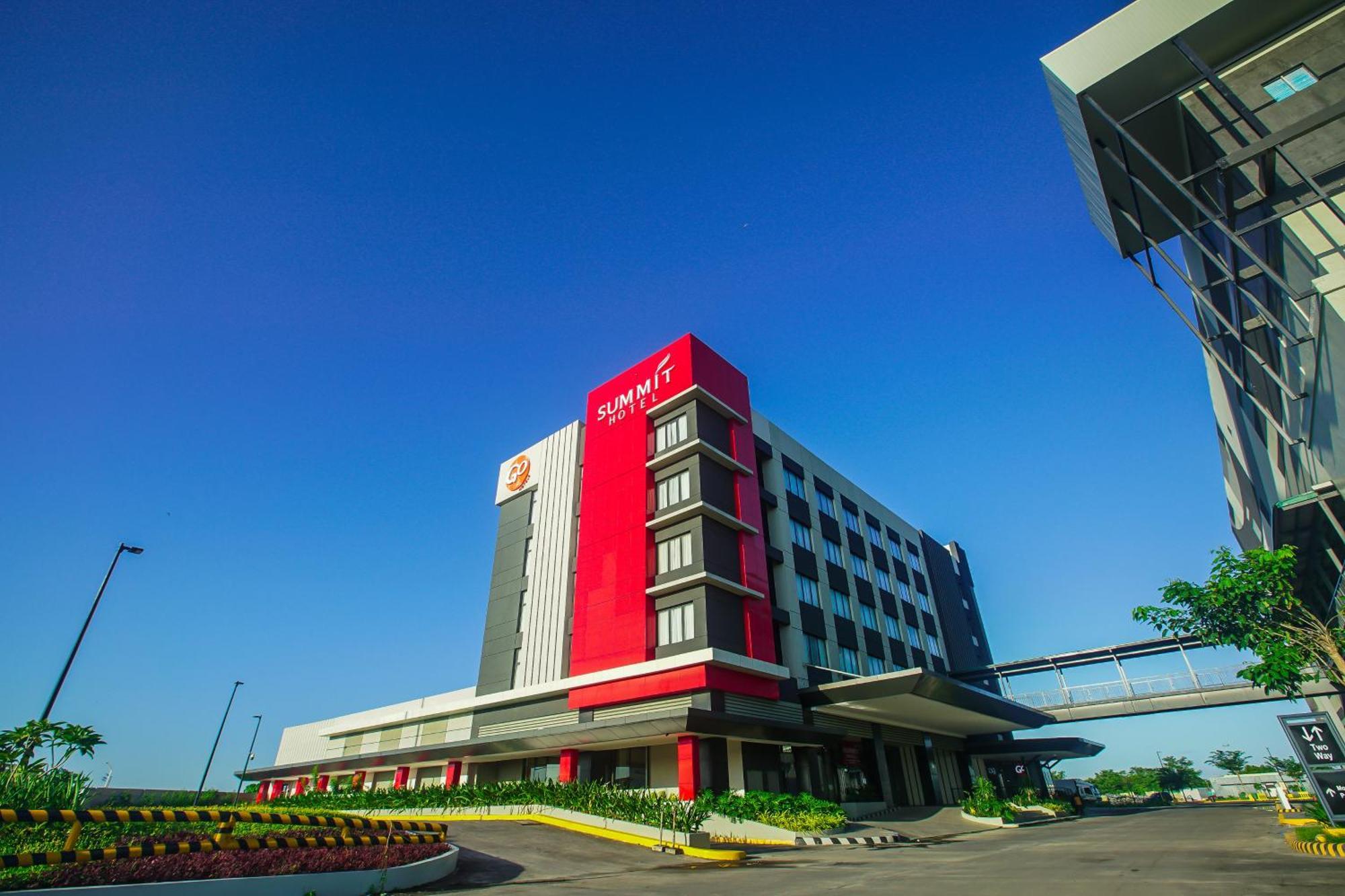 Summit Hotel Naga Exterior photo